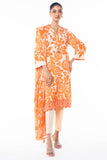 Alkaram FW12-24-24 Orange Online Shopping