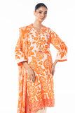 Alkaram FW12-24-24 Orange Online Shopping