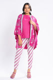 Alkaram FW-22-24-Pink  Online Shopping