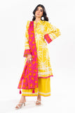 Alkaram FW-25-24-Yellow  Online Shopping