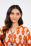 Alkaram FW-51-24-Orange  Online Shopping