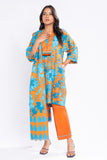 Alkaram FW-54-24-Orange  Online Shopping