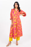 Alkaram FW-24-24-Yellow  Online Shopping