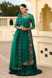 Maria B Zamrood Ara FX-873 Online Shopping