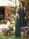 D6 – Coblat Teal Saadia Asad Brand Original Fabrics