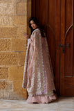 Dastaan-e-Noor Afrozeh Brand Original Fabrics