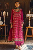 Zaaviay Royal Raspberry (Three Piece) Online Shopping