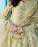 Golden Ember Mushq Brand Original Fabrics