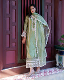 Green Solace Mushq Brand Original Fabrics
