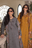 noor by saadia asad D4 B - Mustard Ochre