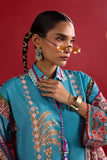H263-004B-3CG Sana Safinaz Brand Original Fabrics