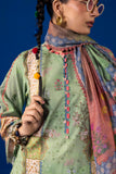 H263-007B-3AG Sana Safinaz Brand Original Fabrics