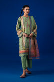 H263-007B-3AG Sana Safinaz Brand Original Fabrics