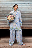 H264-001A-2C Sana Safinaz Brand Original Fabrics