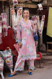 H264-001B-2C Sana Safinaz Brand Original Fabrics