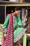 H264-002B-3CG Sana Safinaz Brand Original Fabrics
