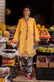 H264-005A-2C Sana Safinaz Brand Original Fabrics