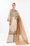 Alkaram HF-01-25-Beige Online Shopping