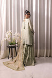 Reyna:  SS24HF-3011 L-GREEN  Dhanak Brand Original Fabrics