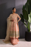 Zylah:  SS24HF-3016 PURPLE  Dhanak Brand Original Fabrics