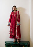 Gul-e-Surkh Hussain Rehar Brand Original Fabrics