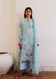 Selin Hussain Rehar Brand Original Fabrics