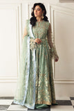 Pistachio Mushq Aura Debut Wedding 2024