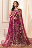 Fuchsia Mushq Aura Debut Wedding 2024