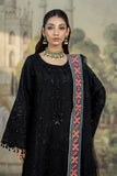 I-266 Siyah-e-Saba Imrozia Premium Brand Original Fabrics