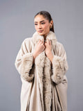 Limelight I9883CS-FRE-002-WoolenCapeShawl Online Shopping