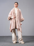 Limelight I9883CS-FRE-489-WoolenFurCape Online Shopping
