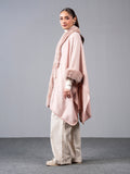 Limelight I9883CS-FRE-489-WoolenFurCape Online Shopping