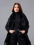 Limelight I9888CP-FRE-034-WoolenFurCap Online Shopping