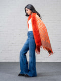 Limelight I9890CP-FRE-419-CapeShawl Online Shopping