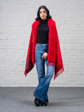 Limelight I9890CP-FRE-565-CapeShawl Online Shopping