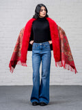 Limelight I9892CP-FRE-565-CapeShawl Online Shopping