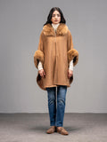 Limelight I9893CP-FRE-091-FurCape Online Shopping