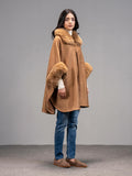Limelight I9893CP-FRE-091-FurCape Online Shopping