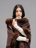 Limelight I9894CS-FRE-091-FurCape Online Shopping