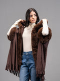 Limelight I9894CS-FRE-091-FurCape Online Shopping
