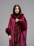 Limelight I9894CS-FRE-597-FurCape Online Shopping