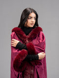 Limelight I9894CS-FRE-597-FurCape Online Shopping