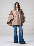 Limelight I9902CP-FRE-014-SuedeCape Online Shopping