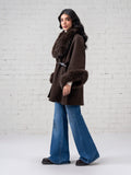 Limelight I9951CR-FRE-091-BeltedCardigan Online Shopping