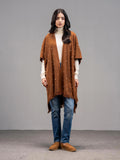 Limelight I9980CP-FRE-425-WoolenShrug Online Shopping