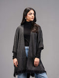 Limelight I9981CP-FRE-034-WoolenCape Online Shopping