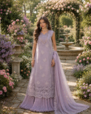 D4 –  Lavender Lights Saadia Asad Brand Original Fabrics