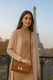 Saadia Asad D9 - Beige/White Online Shopping