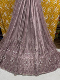 SC21 Pink Beads and sequence work Cutdana Fabrics