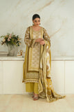 Shehrnaz Silk Agha Noor Brand Original Fabrics